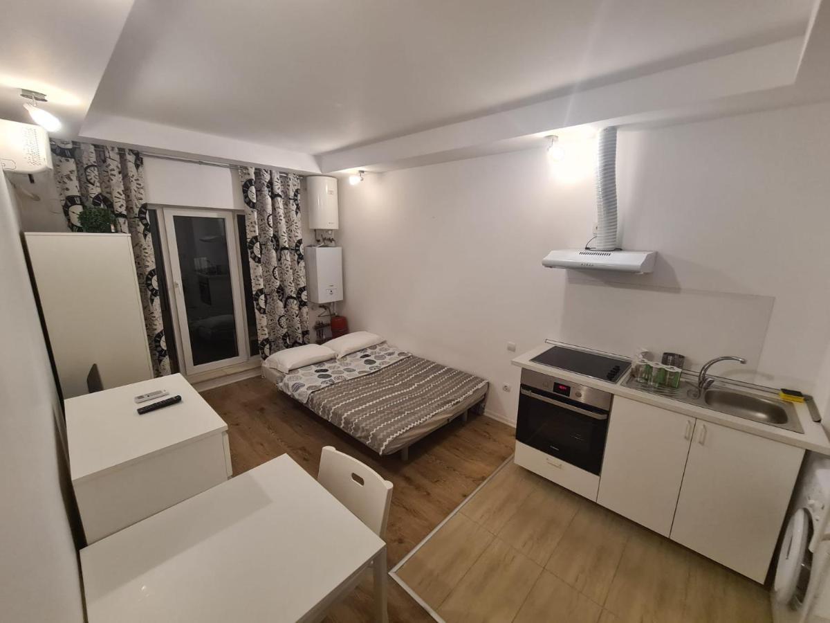 Cosmopolis Studio 1 Stefanestii de Jos Екстериор снимка