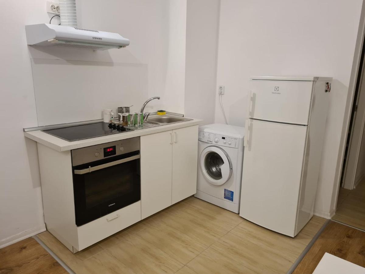 Cosmopolis Studio 1 Stefanestii de Jos Екстериор снимка